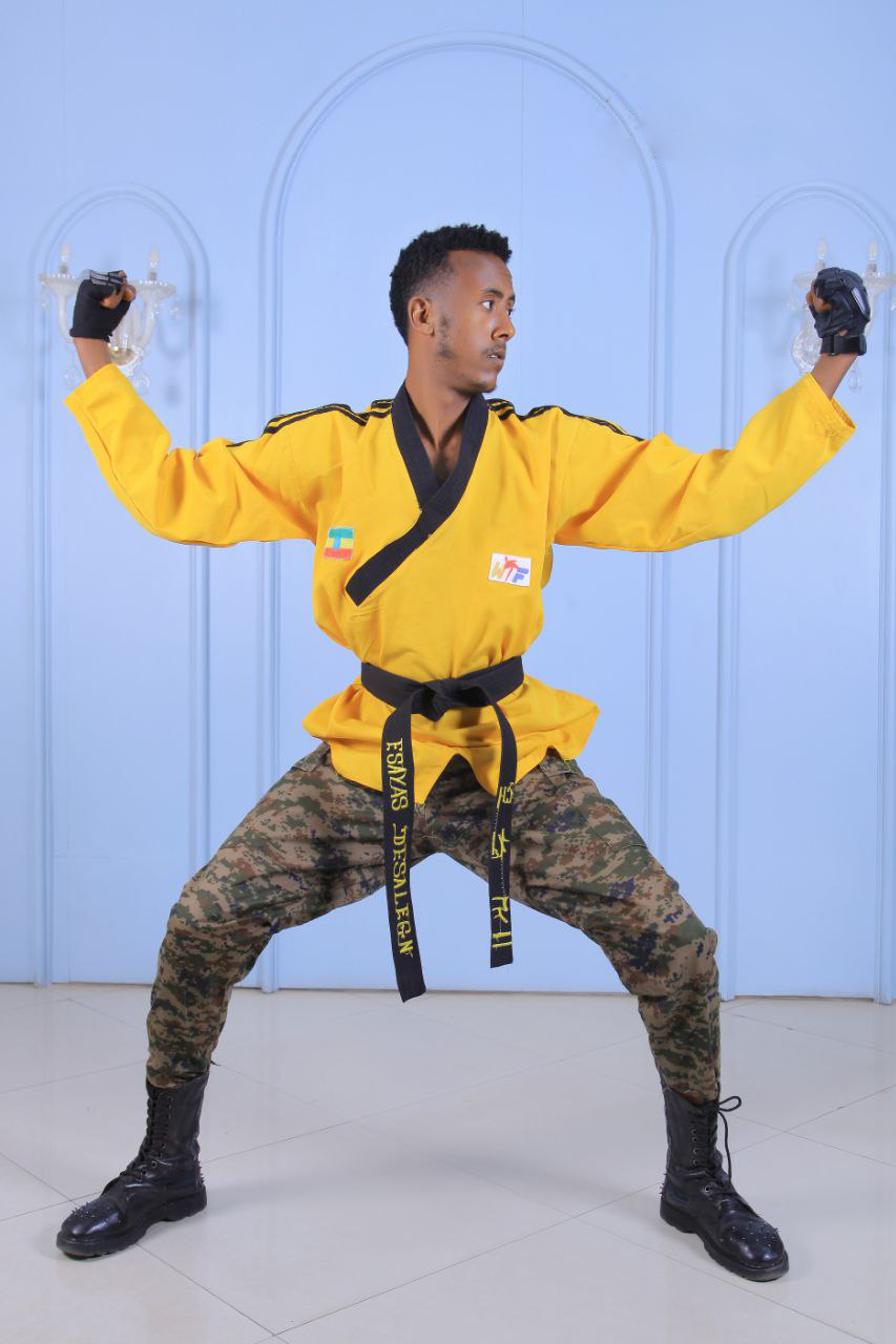Self Defence